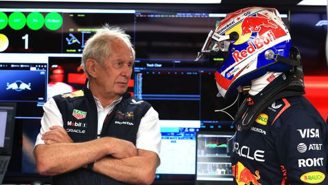  Ред Бул: Имаме контракти с двама водачи за следващата година 