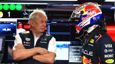 Промени в Ред Бул? Доктор Марко може да си тръгне още сега