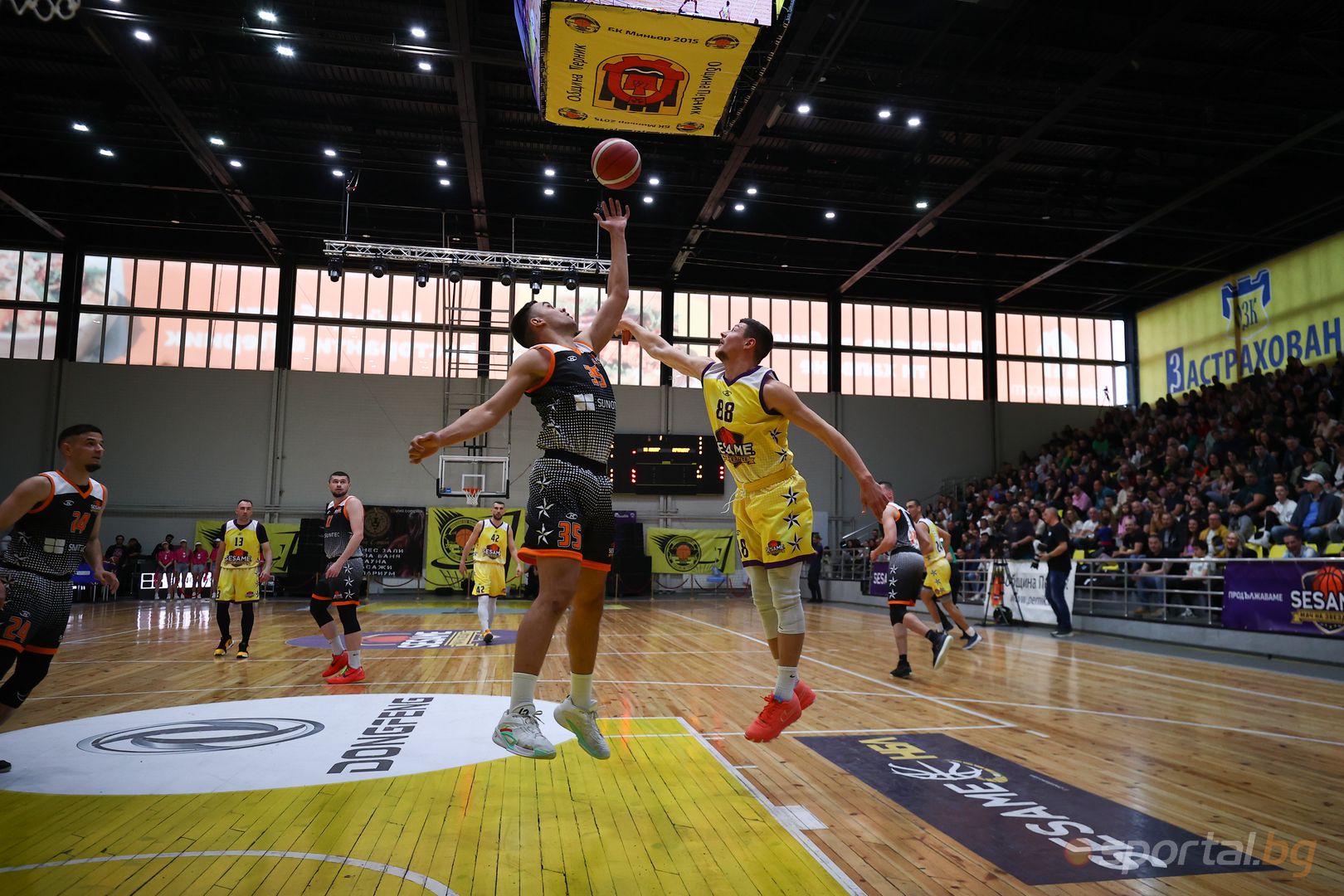  Мач на звездите 