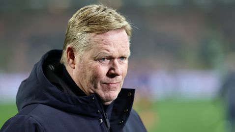 Роналд Куман повика дебютант в състава на "лалетата"