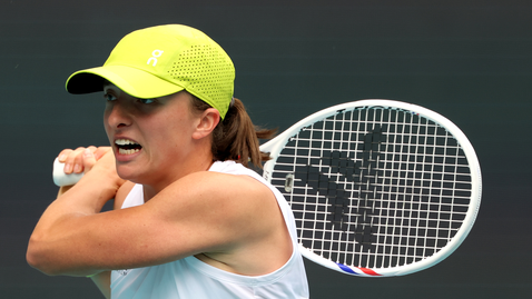  Ига Швьонтек отпадна на полуфиналите на шампионата в Мадрид 