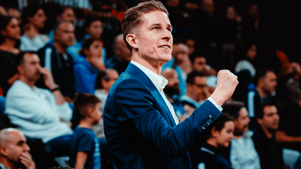 28-годишен пое отбор от Евролигата