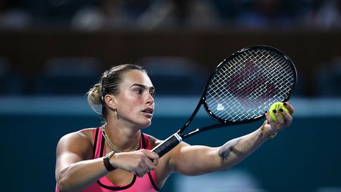 Арина Сабаленка продължава защитата на титлата си в Маями