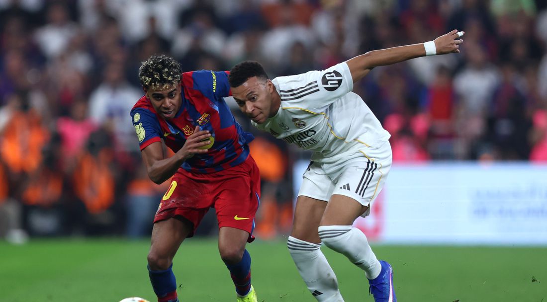 Има дата и час за дербито Барселона - Реал Мадрид, което може да реши титлата