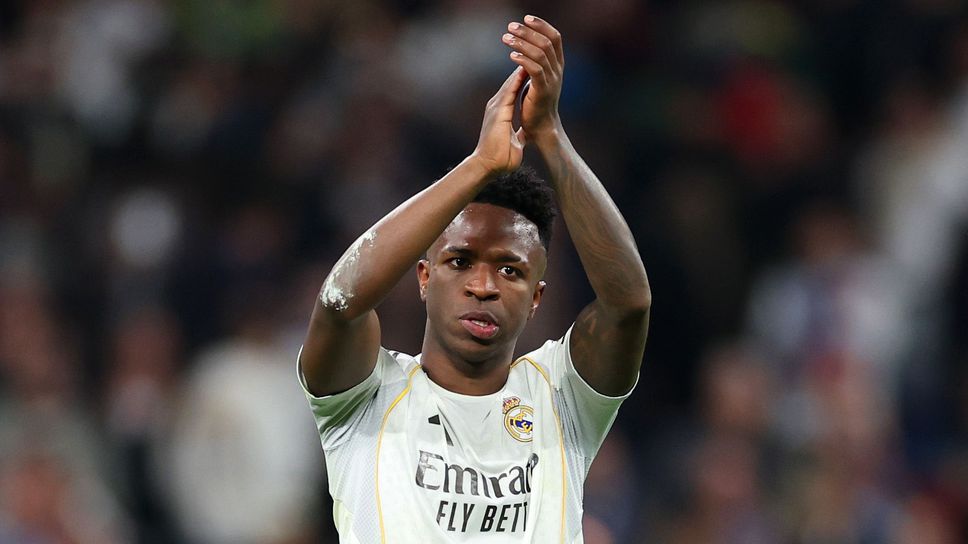 Винисиус Жуниор коментира победата на Реал Мадрид над Атлетико Мадрид