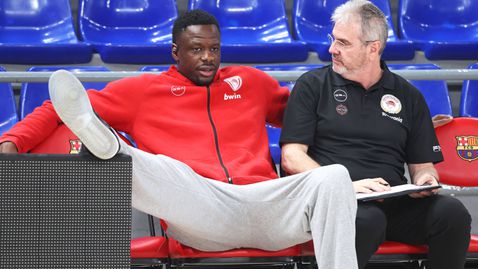 Отлична новина за Олимпиакос преди важното гостуване на Валенсия