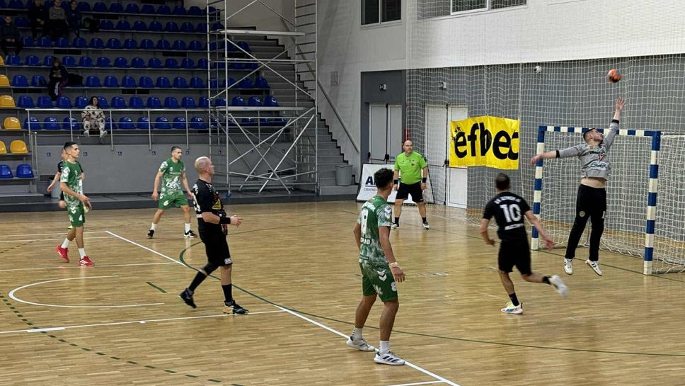 Никола Карастоянов след мача с Чардафон: Победихме, но играхме слабо