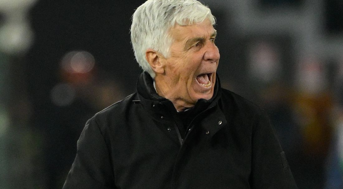 Гасперини не говори след успеха на Рома заради "загуба на глас", но медиите в Италия твърдят друго