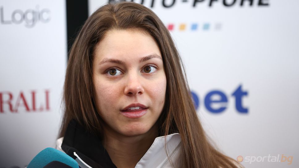 Лора Христова бе наградена с 20 000 евро и приз "Спортист на месеца"