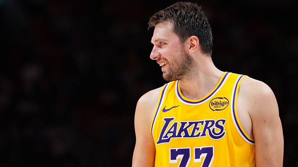 Неудържимият Лука Дончич чупи рекорди с убийствена лекота