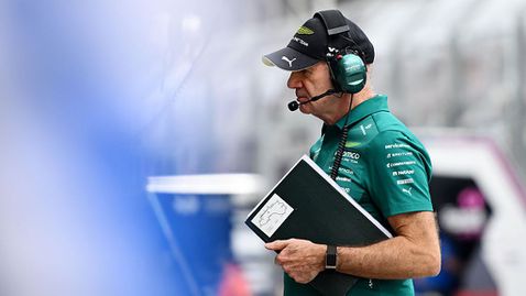 В Япония: Нюи е виновен за хаоса в Астън Мартин