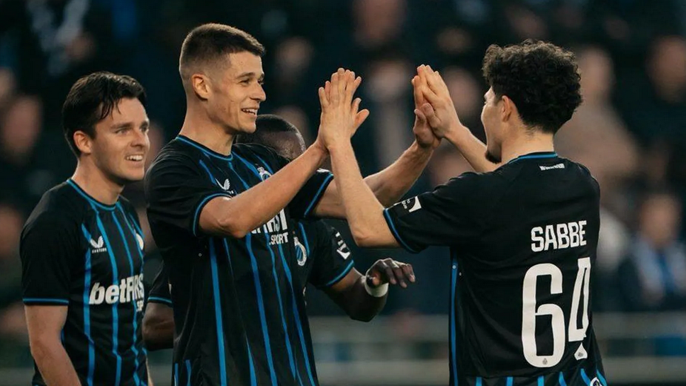 Вчера се изиграха мачовете от последния 30 и кръг в