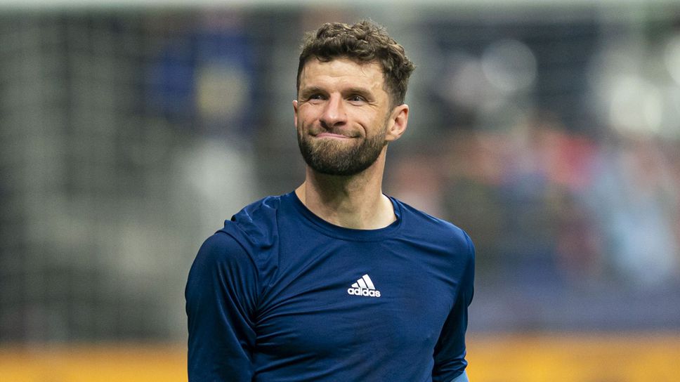 Световният шампион по футбол през 2014 година с национален отбор