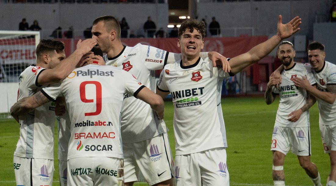 Серджиу Буш отново вкара за тима на Чорбаджийски и Антони Иванов