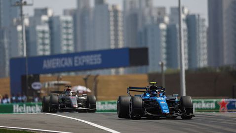 Сайнц предупреди за предстоящи големи катастрофи във Формула 1