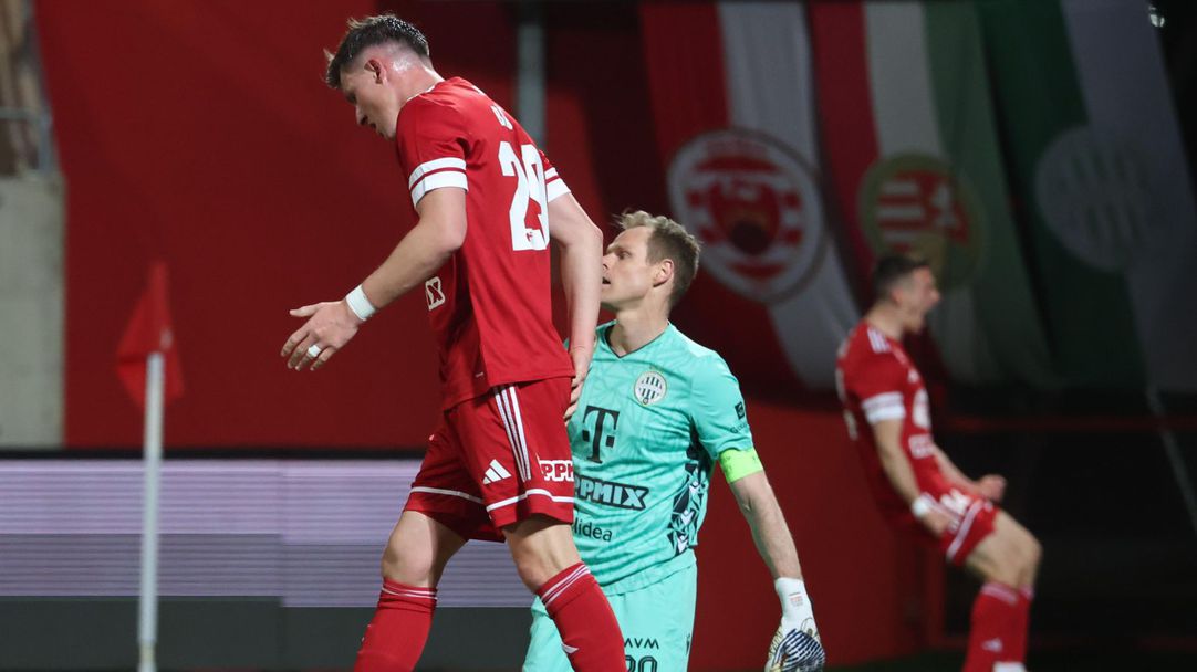 Отборът на Тонислав Йорданов препъна Ференцварош