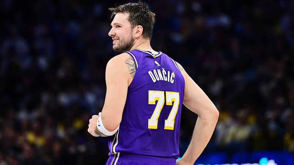 НБА зарадва Лейкърс с решение за Дончич