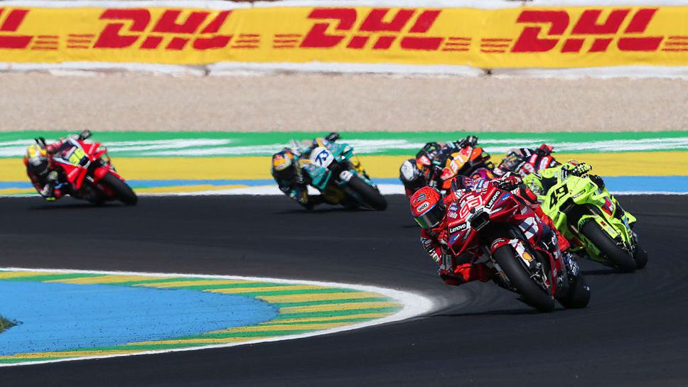 Марк Маркес: Грешката в Бразилия дойде на завой, където асфалтът се разпадаше