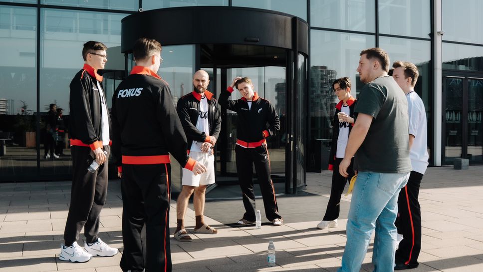 FOKUS на Георги "Jorko" Митев с блестящо начало и гарантирани плейофи в Рига