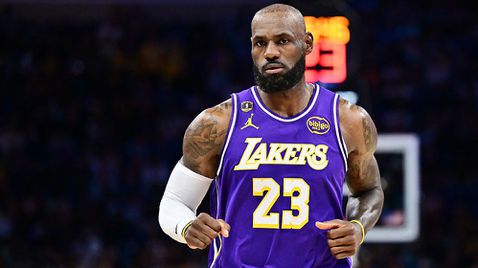 ЛеБрон Джеймс - професионален творец на рекорди