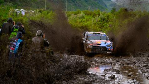 Нювил не очаква нови автомобилни производители в WRC