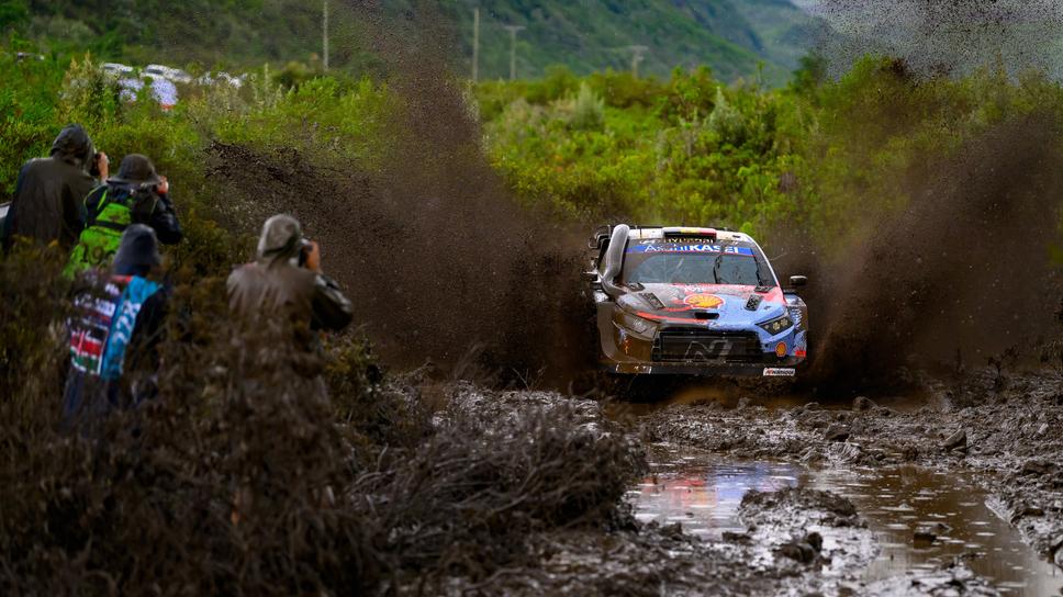 Рали „Сафари“ може да изпадне от календара на WRC