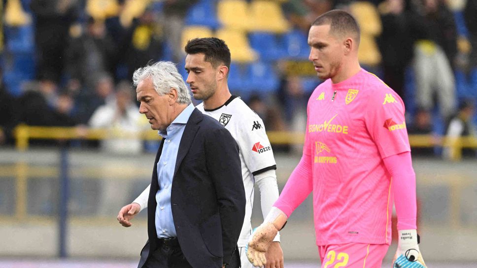 Клубът на Петко Христов изгони Донадони и върна предишния треньор