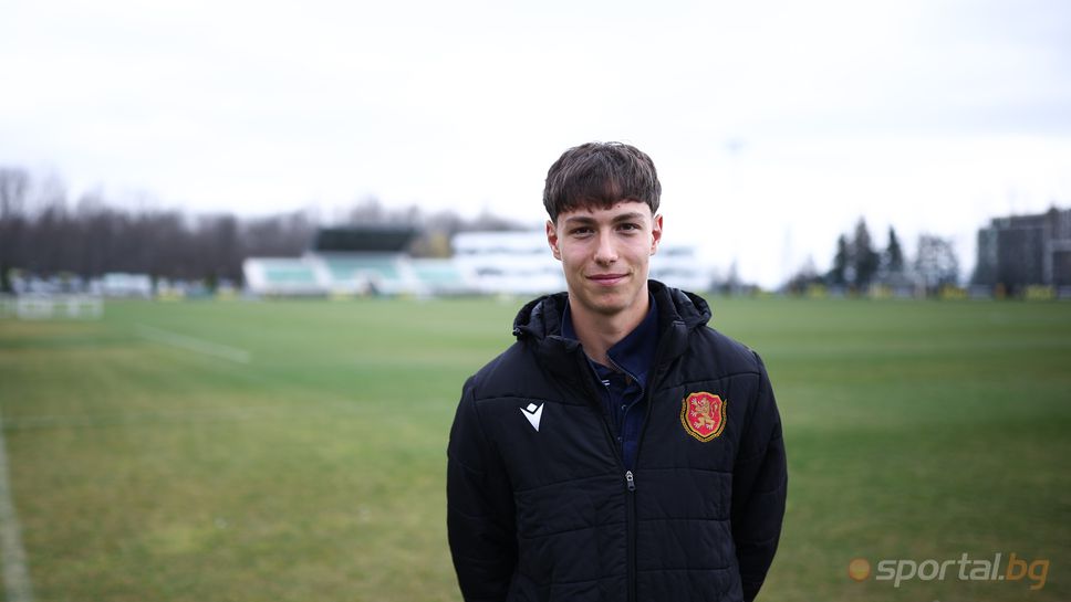 Калоян Божков класира младежите на Динамо (Загреб) на полуфинал в Англия