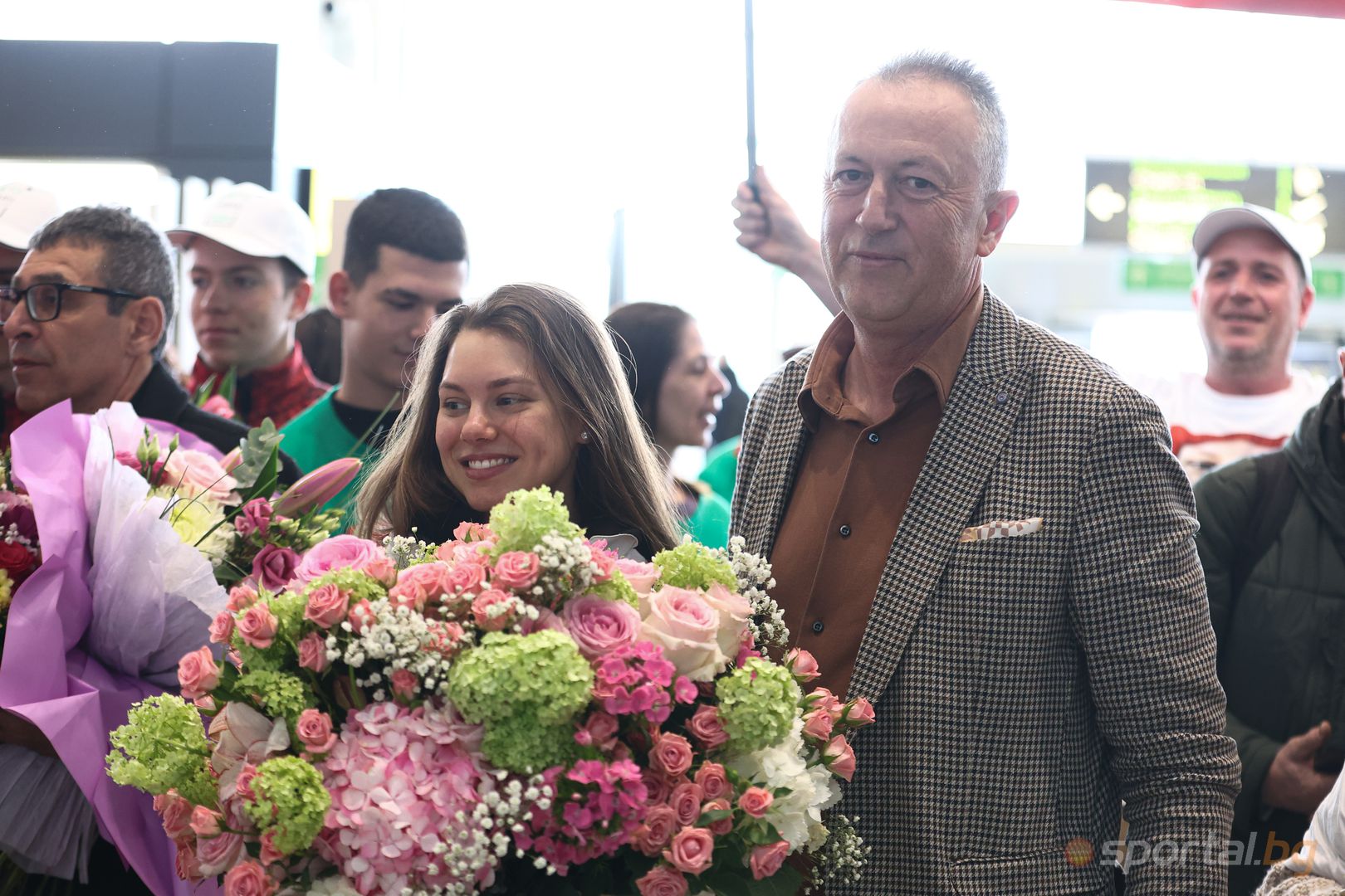 Националите по биатлон се прибират в България