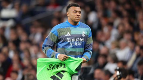 Мбапе: Много лъжи се изговориха за моята контузия