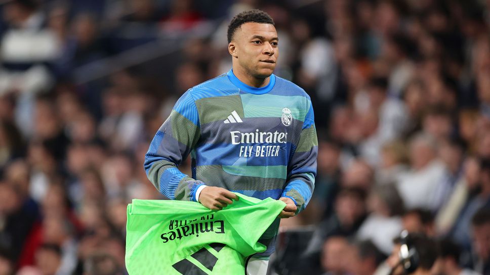 Мбапе: Много лъжи се изговориха за моята контузия