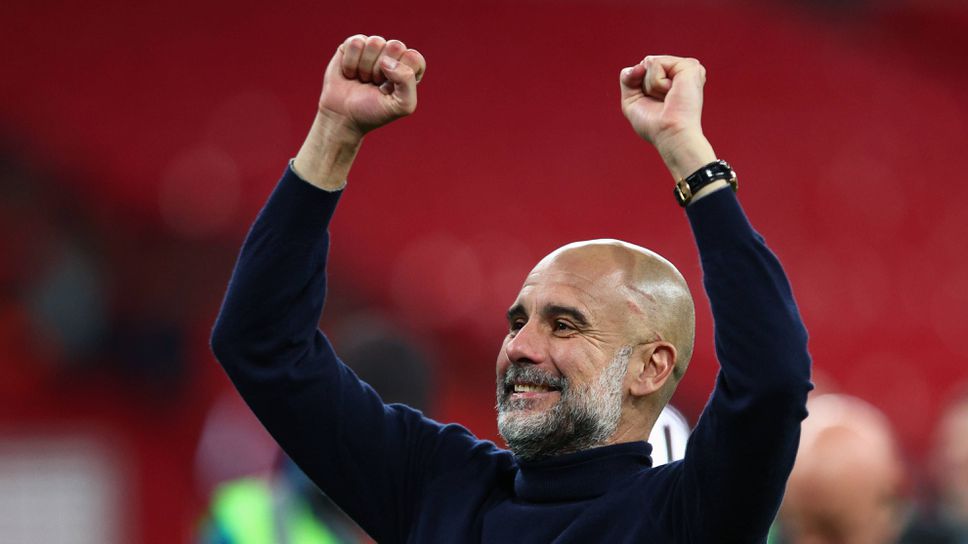 Гуардиола: Става все по-трудно да печелим трофеи