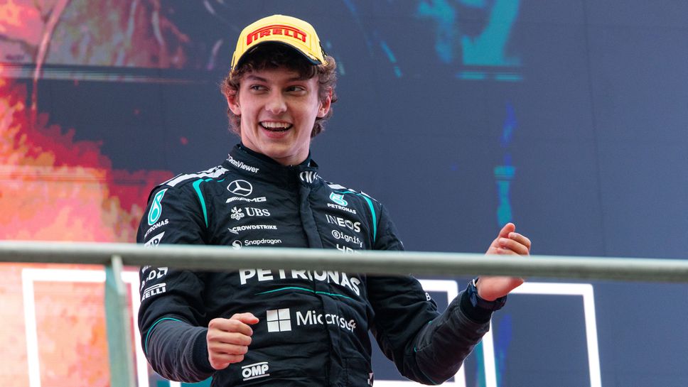 Ще се бори ли Кими Антонели за титлата във Формула 1 през 2026 година?