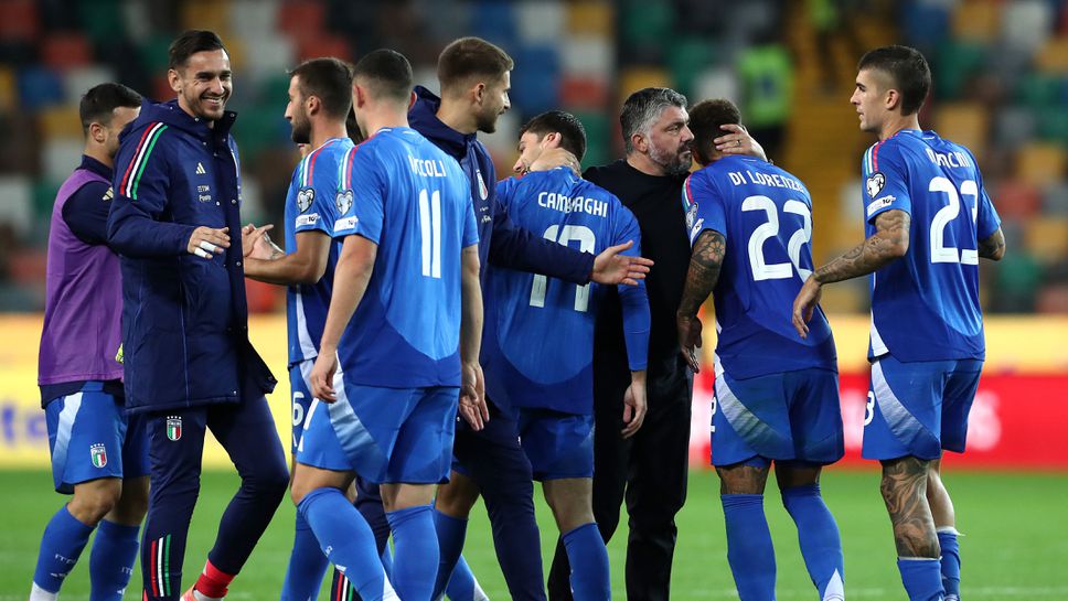 Министърът на спорта на Италия охлади надеждите за участие на Мондиал 2026