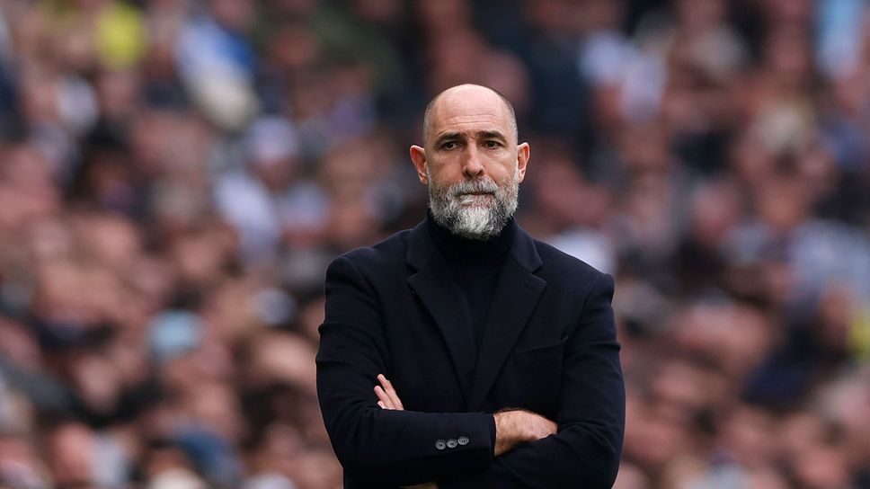 От Тотнъм разкриха причината за отсъствието на Тудор