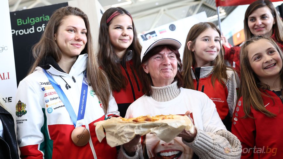 Националите по биатлон се прибират в България