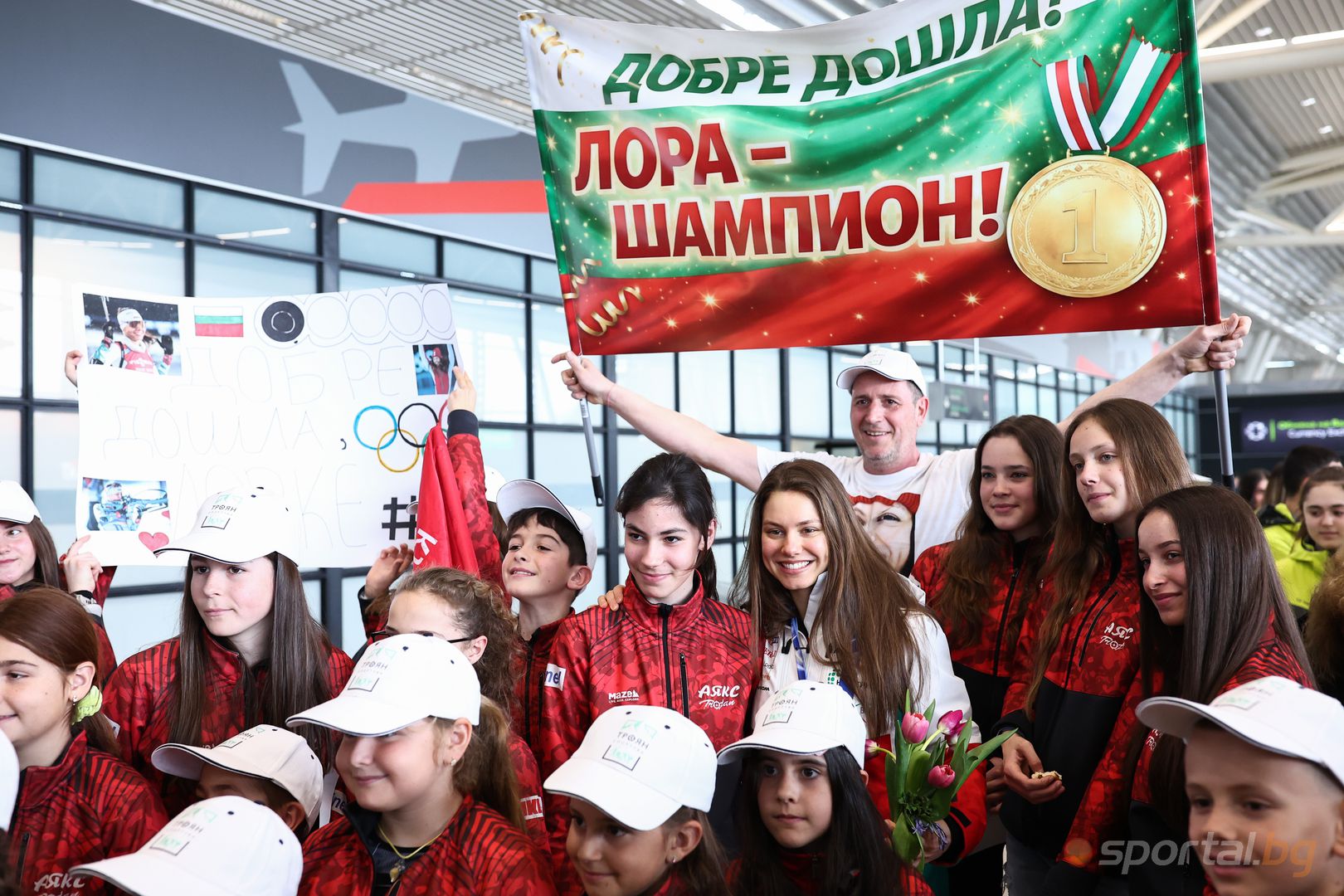 Националите по биатлон се прибират в България