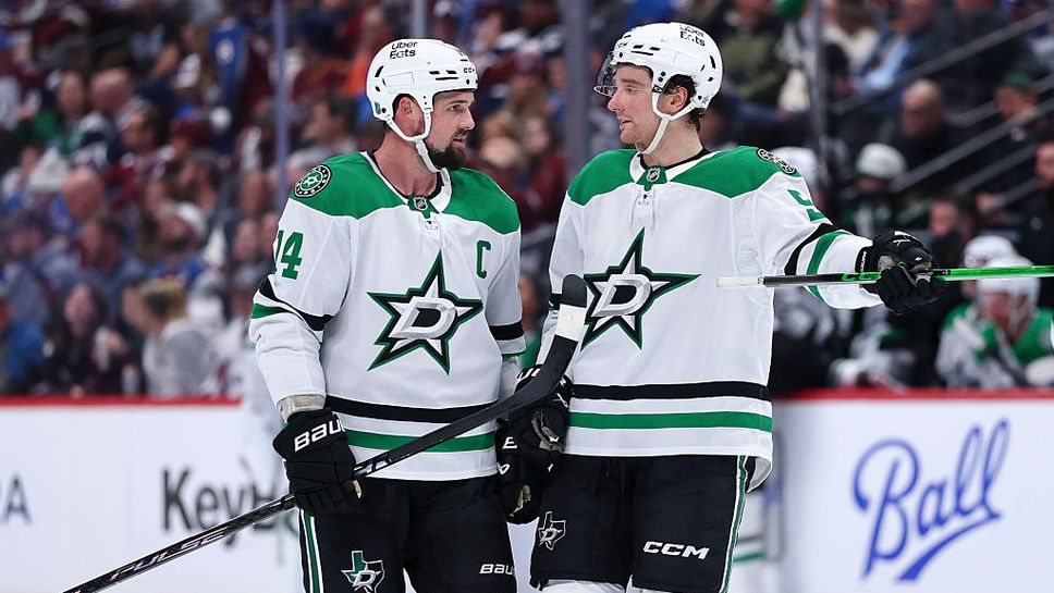 Далас си осигури място в плейофите на НХЛ
