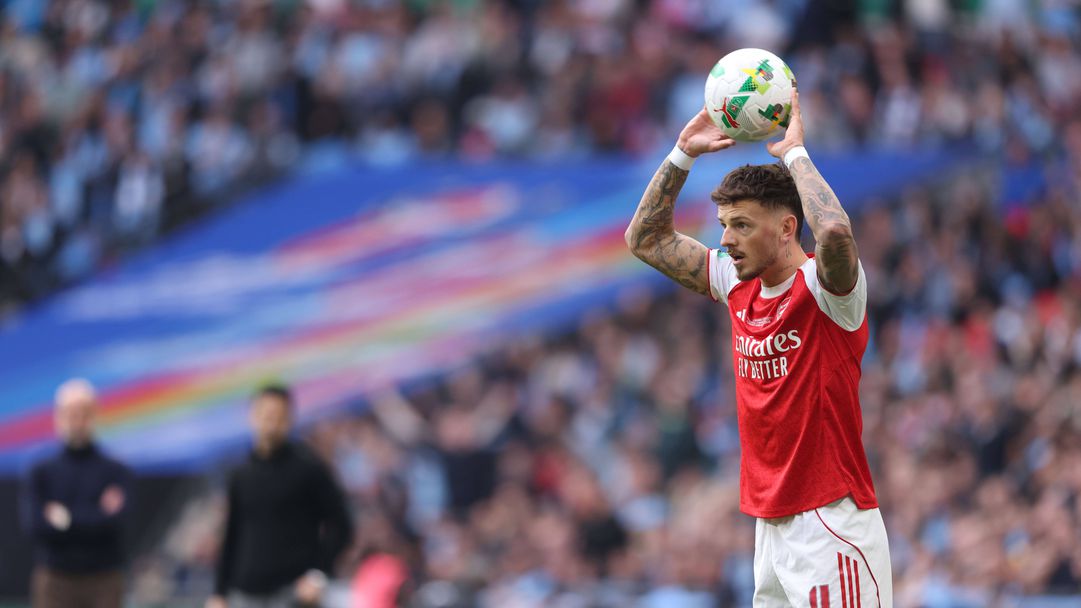 Бен Уайт и Харви Барнс в националния отбор на Англия след няколкогодишна пауза