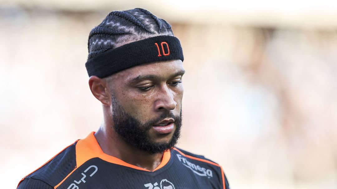 Мемфис Депай е под въпрос за мачовете на Нидерландия