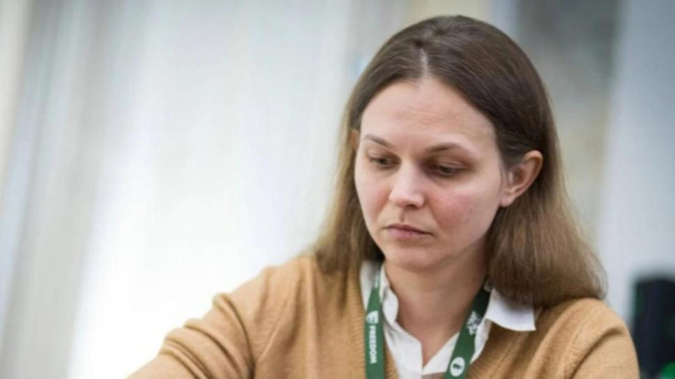 Индийката Хумпи Конеру няма да може да вземе участие в