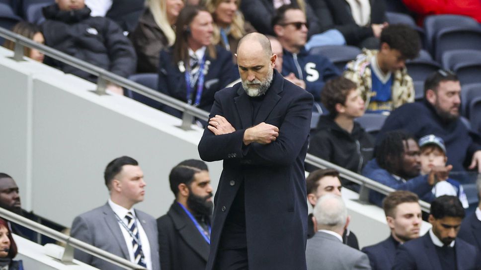 Тудор пропусна пресконференцията си след загубата от Нотингам Форест по семейни причини