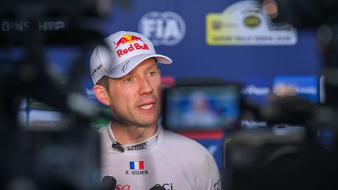 Ожие: Не знам дали и догодина ще карам в WRC