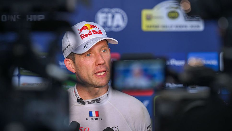 Ожие: Не знам дали и догодина ще карам в WRC