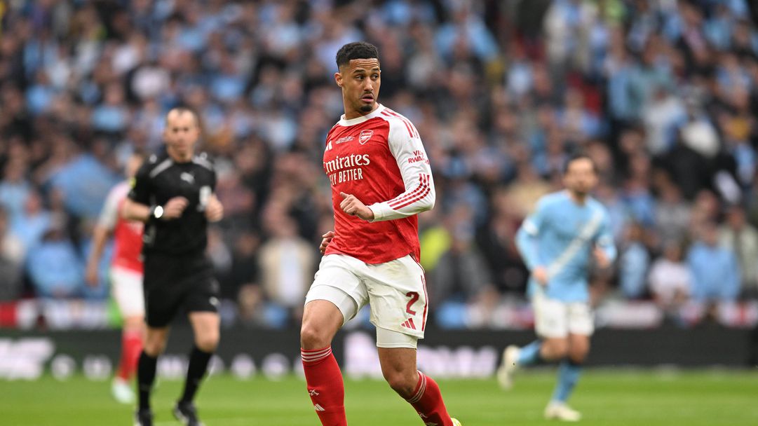 Салиба отпадна от състава на Франция за приятелските мачове срещу Бразилия и Колумбия