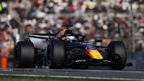 Само две зони за използва на активната аеродинамика на "Сузука" този уикенд