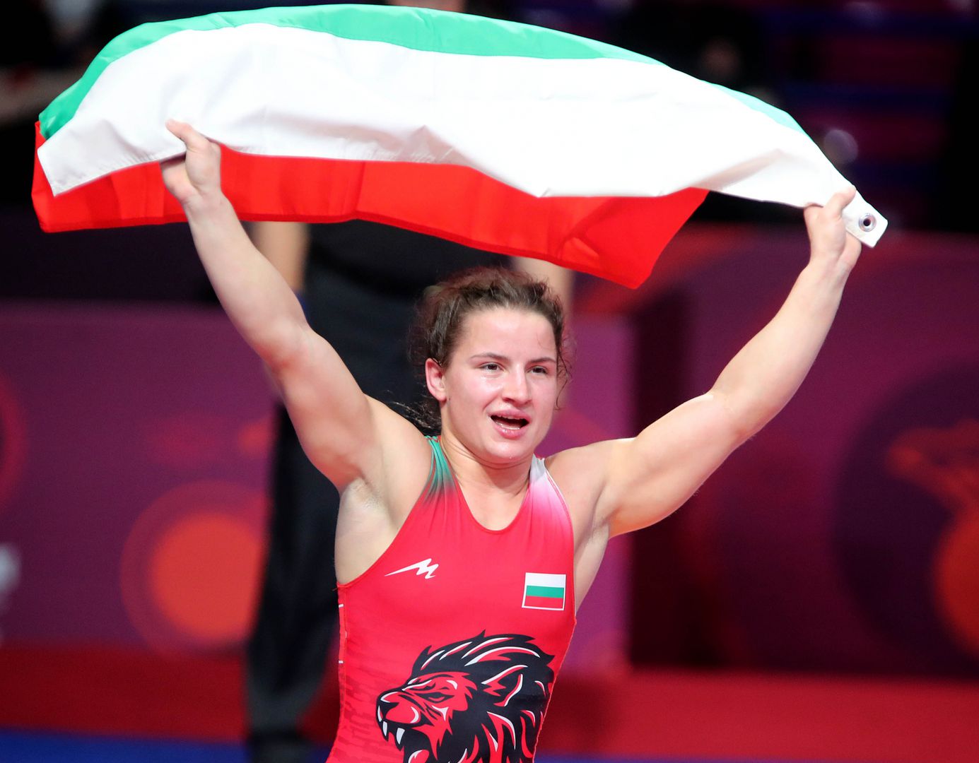 Триумфът на Биляна Дудова на Европейското първенство!