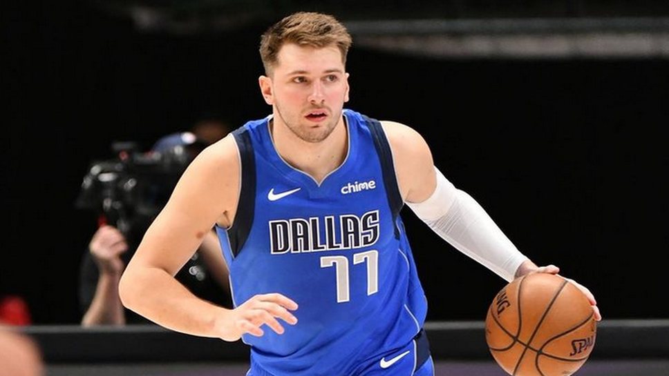 Лука Дончич и Далас развалиха голямото завръщане на Антъни Дейвис за ЛА Лейкърс (видео)