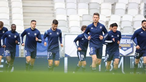 Клуб от френската Лига 1 бе поставен под административно управление