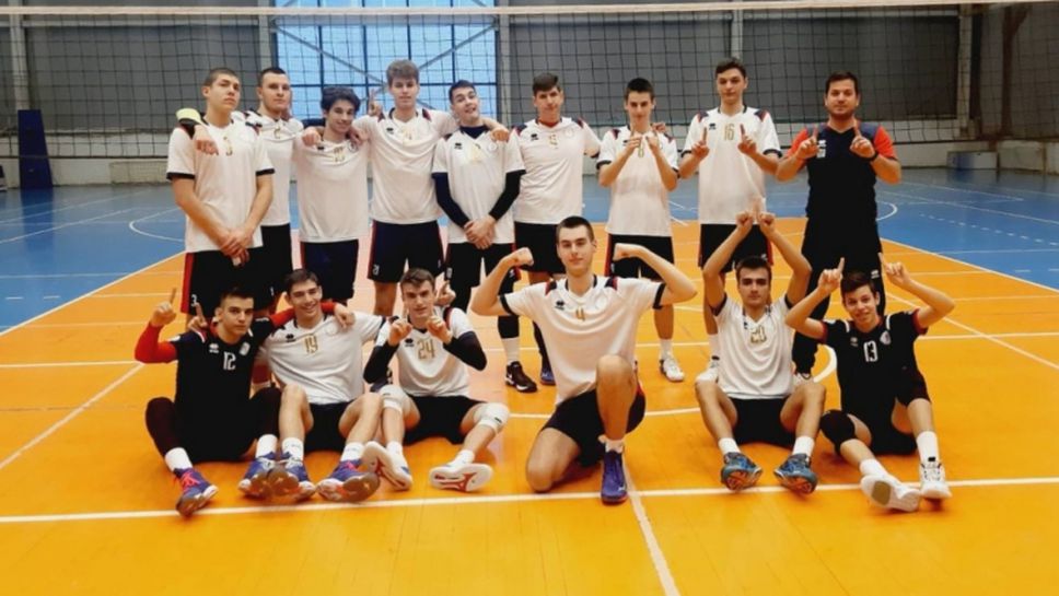 Финалите на А НВГ започват на 23 април